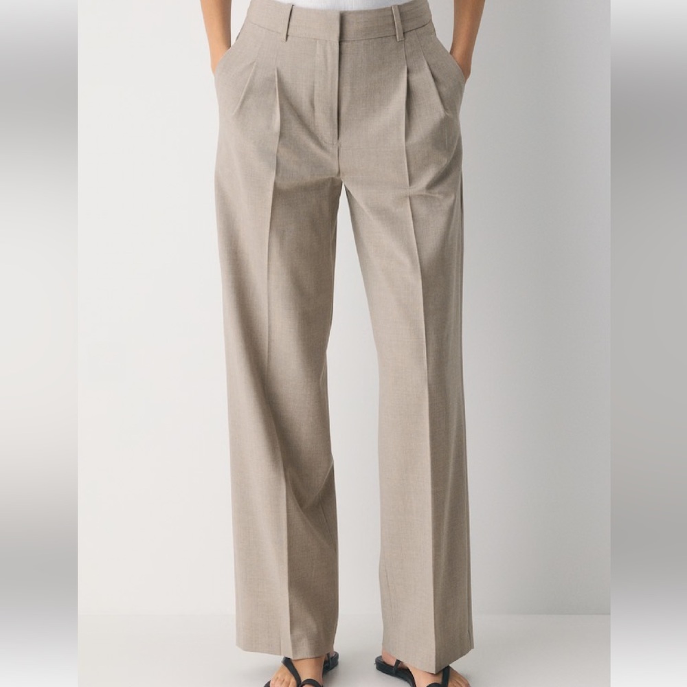 Effortless Pant in Wool